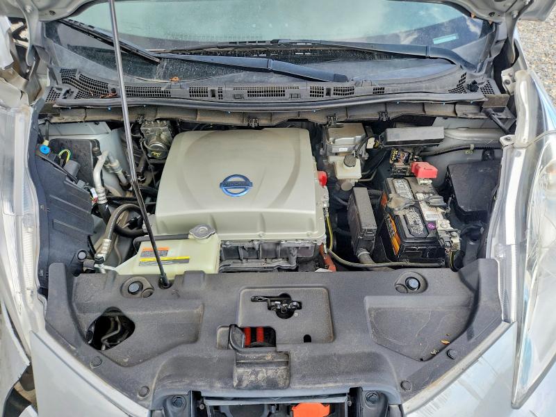 Aukcja sprzedaży 2015 Nissan Leaf, vin: 1N4AZ0CP4FC334824, numer aukcji: 59183266
