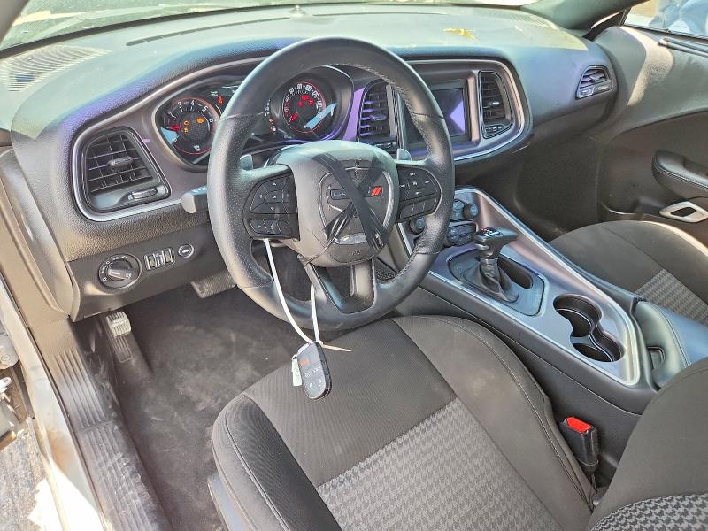 2022 Dodge Challenger მანქანა იყიდება აუქციონზე, vin: 2C3CDZJG5NH137167, აუქციონის ნომერი: 58612076