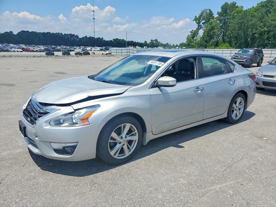 2015 Nissan Altima მანქანა იყიდება აუქციონზე, vin: 1N4AL3APXFN344851, აუქციონის ნომერი: 58051706