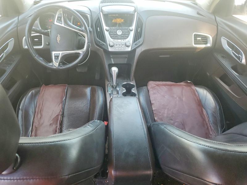 2011 Chevrolet Equinox მანქანა იყიდება აუქციონზე, vin: 2CNFLPE52B6260307, აუქციონის ნომერი: 57743446