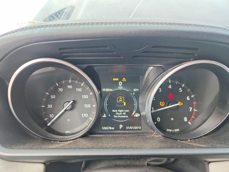 Продаж на аукціоні авто 2016 Land Rover Range Rover Sport, vin: SALWR2VF0GA649237, номер лоту: 57414356