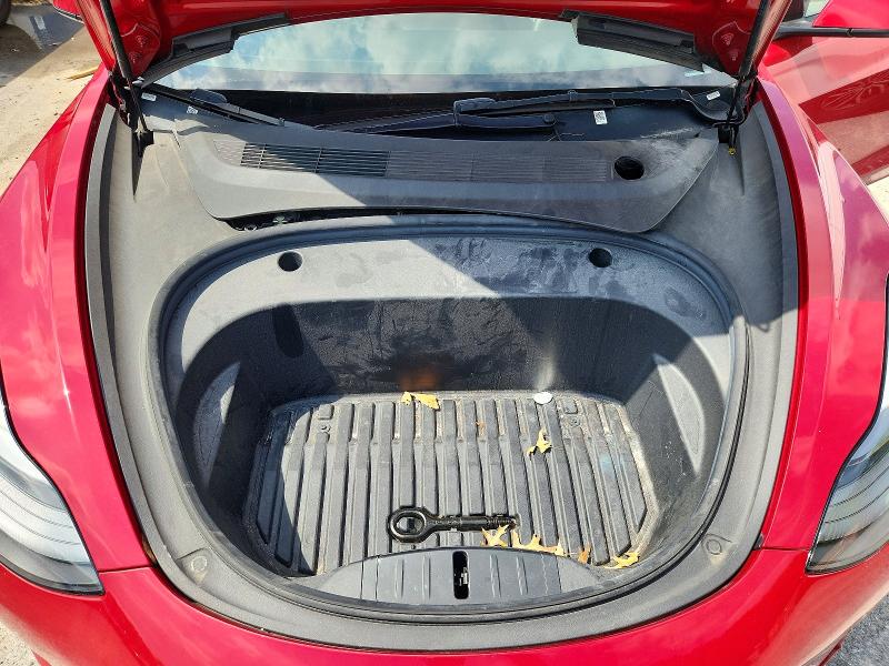 56848126 :رقم المزاد ، 5YJ3E1EA1NF288755 vin ، 2022 Tesla Model 3 مزاد بيع