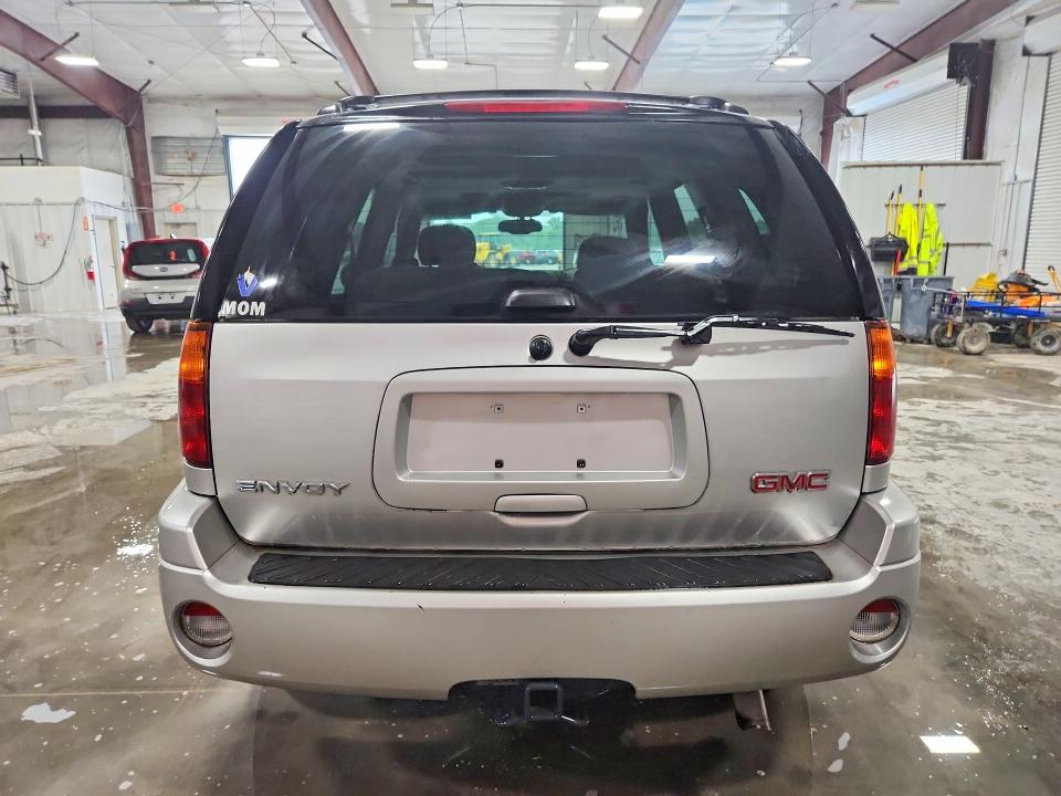 Aukcja sprzedaży 2006 Gmc Envoy, vin: 1GKDT13S662206100, numer aukcji: 56048936