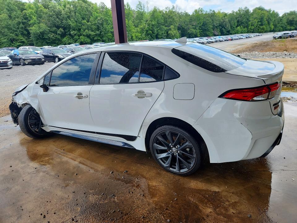 2024 Toyota Corolla მანქანა იყიდება აუქციონზე, vin: 5YFS4MCE3RP205777, აუქციონის ნომერი: 54766036