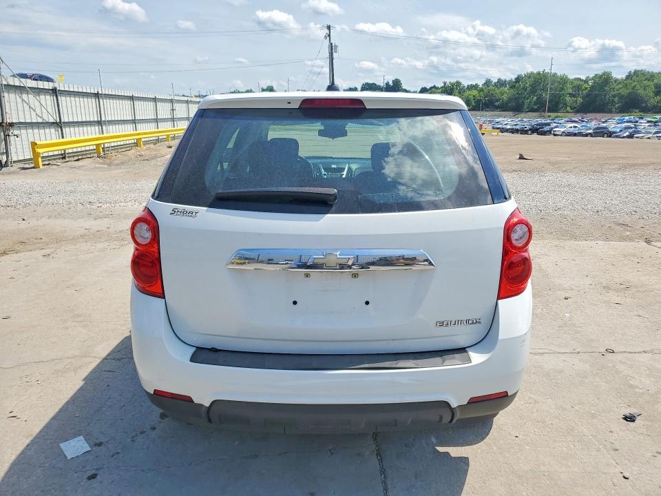 Aukcja sprzedaży 2015 Chevrolet Equinox, vin: 2GNALAEK5F6258176, numer aukcji: 58940156