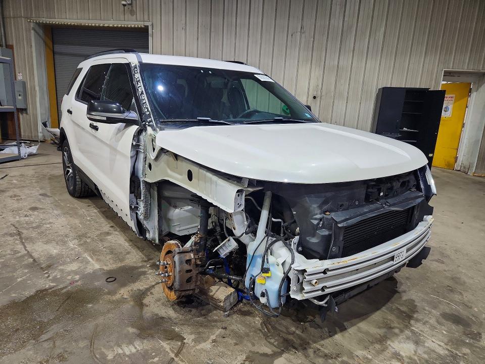 Aukcja sprzedaży 2016 Ford Explorer, vin: 1FM5K8GT2GGB00192, numer aukcji: 58583946