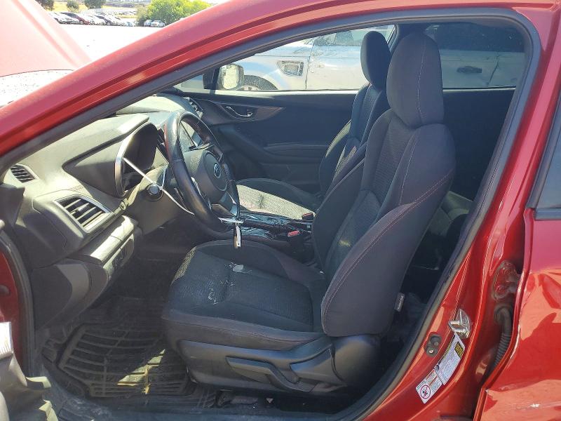 Продажа на аукционе авто 2017 Subaru Impreza, vin: 4S3GTAL63H3730068, номер лота: 57270056