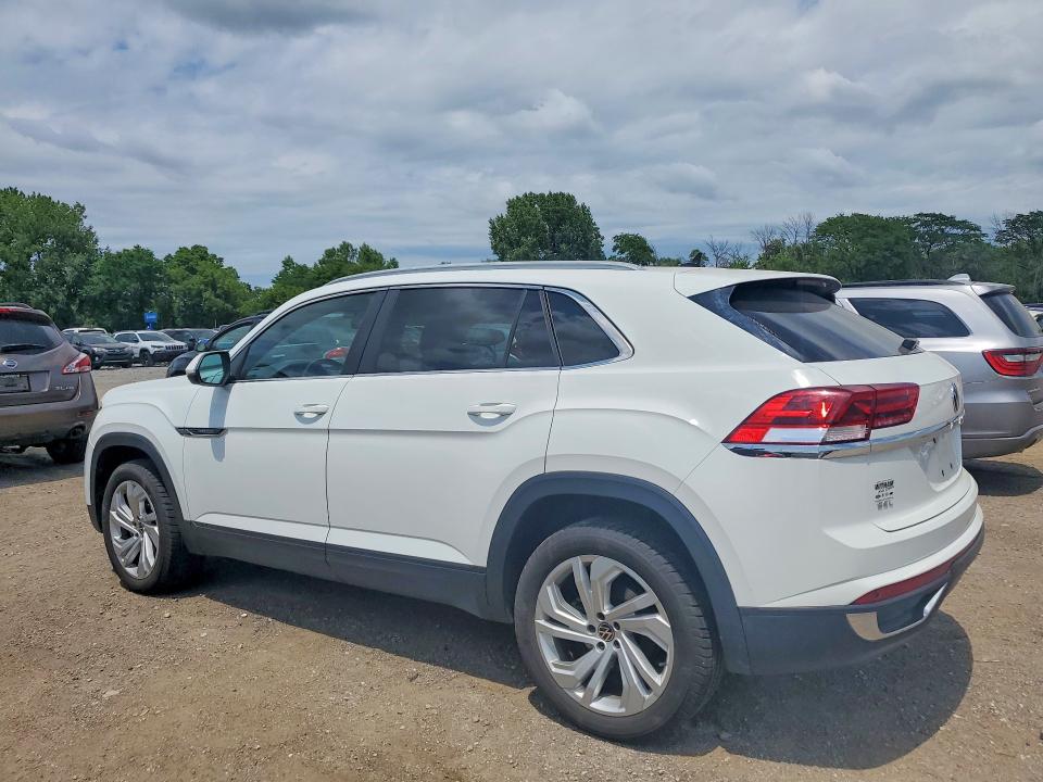 Продаж на аукціоні авто 2020 Volkswagen Atlas Cross Sport, vin: 1V2MC2CA9LC204791, номер лоту: 58997246
