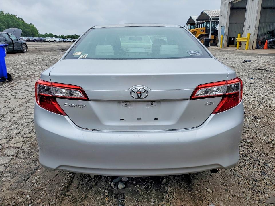 2013 Toyota Camry მანქანა იყიდება აუქციონზე, vin: 4T1BF1FK2DU291648, აუქციონის ნომერი: 57297236