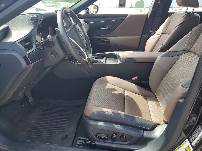 57920106 :رقم المزاد ، 58ADZ1B15RU175938 vin ، 2024 Lexus Es 350 مزاد بيع