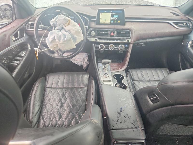Продажа на аукционе авто 2019 Genesis G70, vin: KMTG44LA4KU021820, номер лота: 56884876