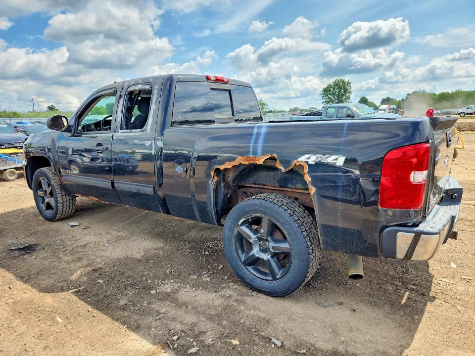 Продажа на аукционе авто 2009 Chevrolet Silverado, vin: 1GCEK29059Z162942, номер лота: 59155636