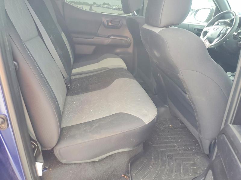 55421326 :رقم المزاد ، 3TMCZ5AN0PM594929 vin ، 2023 Toyota Tacoma مزاد بيع