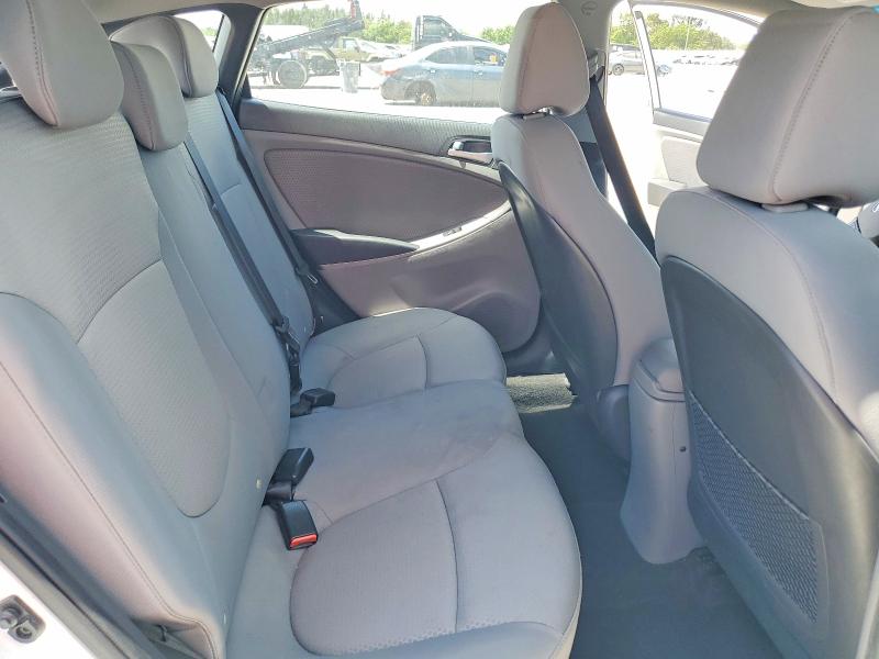 Aukcja sprzedaży 2015 Hyundai Accent, vin: KMHCU5AE9FU211297, numer aukcji: 57130556