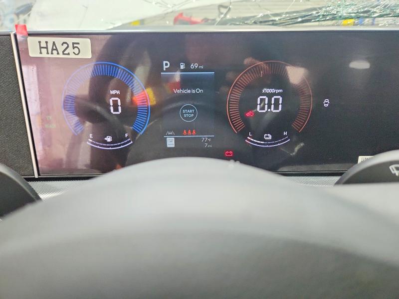 2026 Hyundai Sonata Hybrid მანქანა იყიდება აუქციონზე, vin: KMHL24JJ8TA164869, აუქციონის ნომერი: 55723936