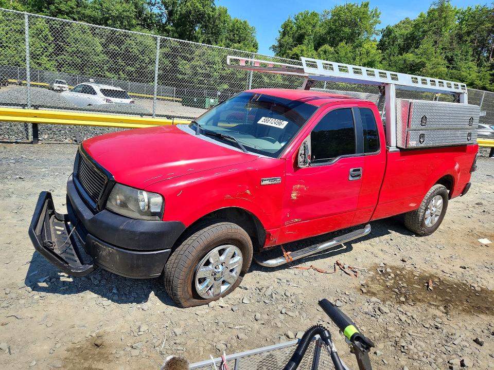 Aukcja sprzedaży 2005 Ford F150, vin: 1FTRF14W95NB84598, numer aukcji: 58612496