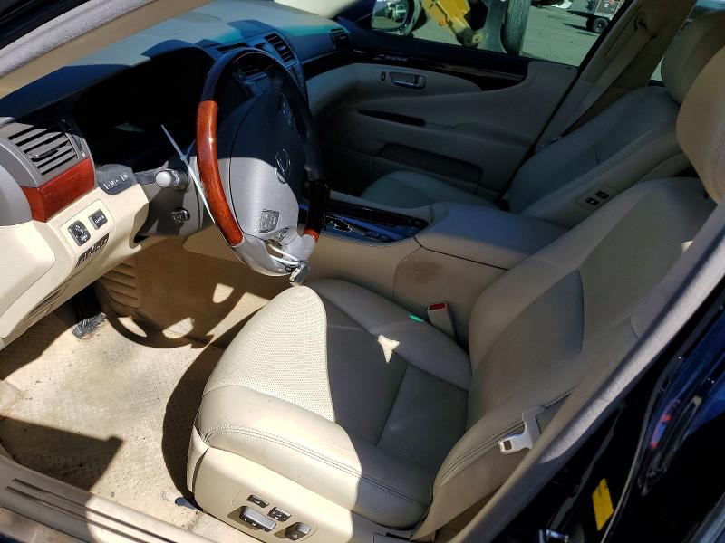 Продажа на аукционе авто 2010 Lexus Ls, vin: JTHBL5EF3A5094985, номер лота: 56439636