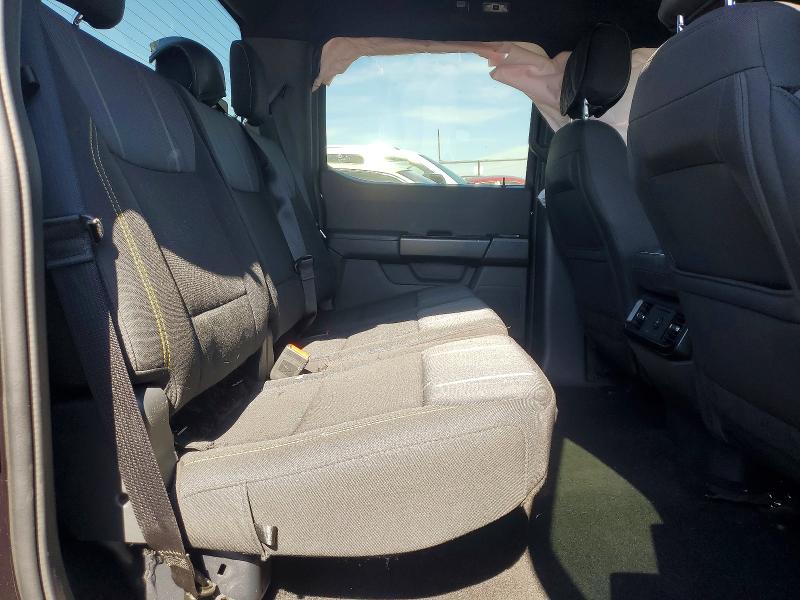 Aukcja sprzedaży 2025 Ford F150, vin: 1FTEW2K58SKE28849, numer aukcji: 57006476