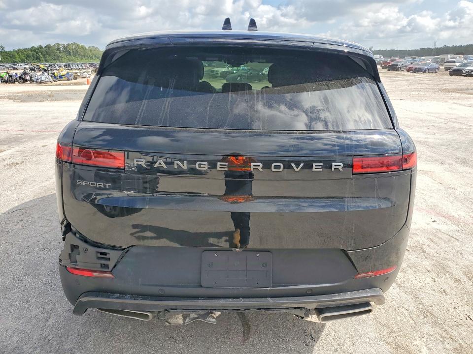 52779036 :رقم المزاد ، SAL1P9EU8SA459296 vin ، 2025 Land Rover Range Rover Sport مزاد بيع