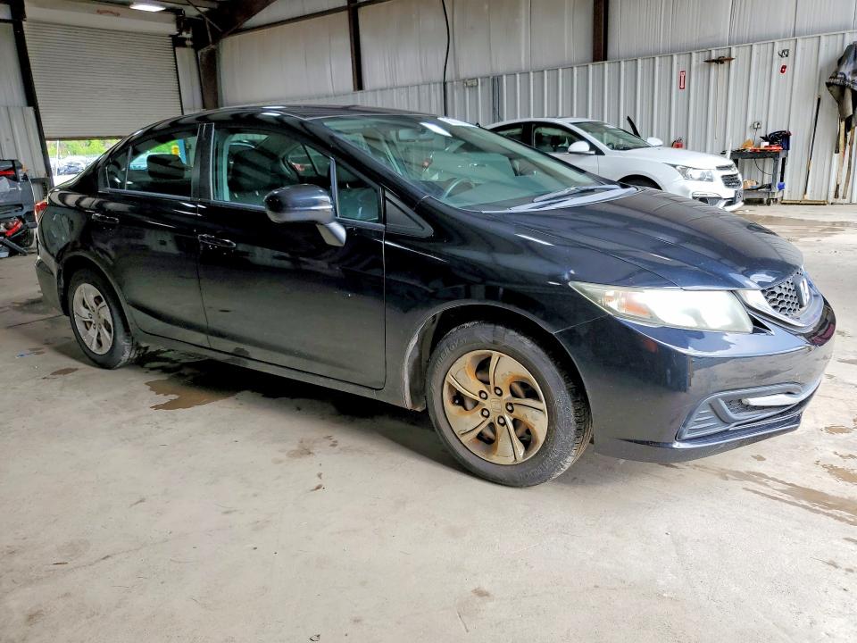 Продаж на аукціоні авто 2015 Honda Civic, vin: 19XFB2F50FE266928, номер лоту: 58511446