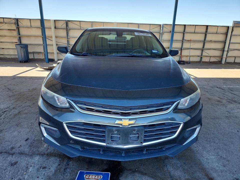 Aukcja sprzedaży 2018 Chevrolet Malibu, vin: 1G1ZB5STXJF203099, numer aukcji: 58570526