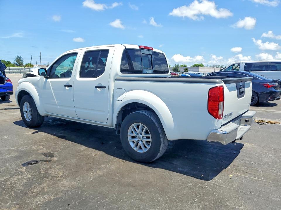 Продаж на аукціоні авто 2019 Nissan Frontier, vin: 1N6AD0ER3KN879724, номер лоту: 56622676