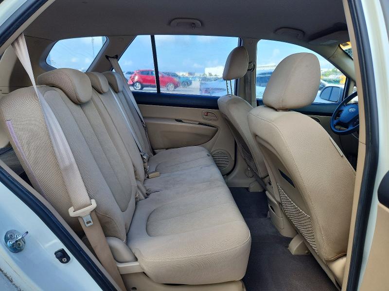 Продаж на аукціоні авто 2008 Kia Rondo, vin: KNAFG525287198060, номер лоту: 58409706