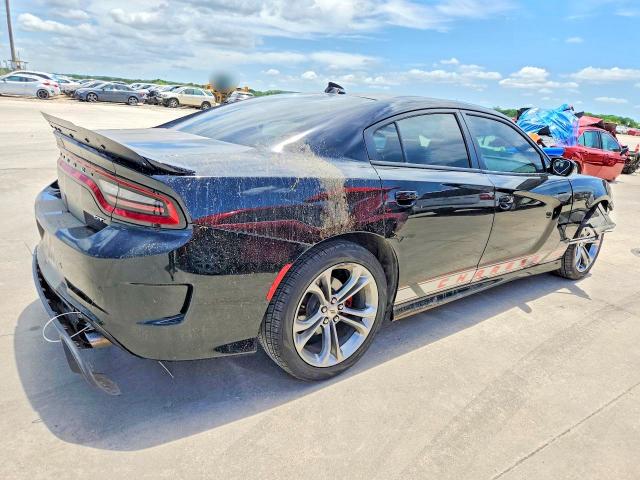 2019 Dodge Charger მანქანა იყიდება აუქციონზე, vin: 2C3CDXHG3KH585221, აუქციონის ნომერი: 55578786