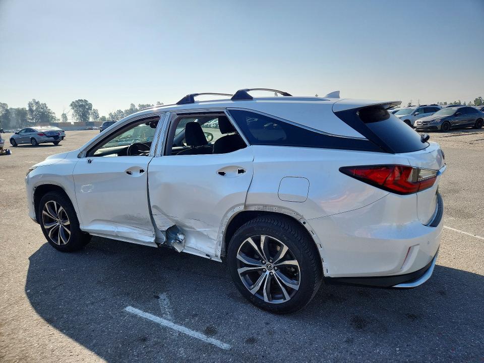 56257546 :رقم المزاد ، JTJGZKCAXJ2005178 vin ، 2018 Lexus Rx مزاد بيع