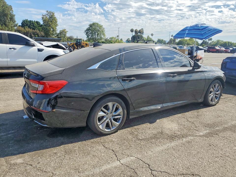2020 Honda Accord მანქანა იყიდება აუქციონზე, vin: 1HGCV1F13LA089406, აუქციონის ნომერი: 58760016