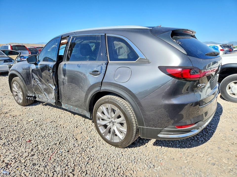 Продажа на аукционе авто 2024 Mazda Cx-90, vin: JM3KKDHD9R1143349, номер лота: 55505976