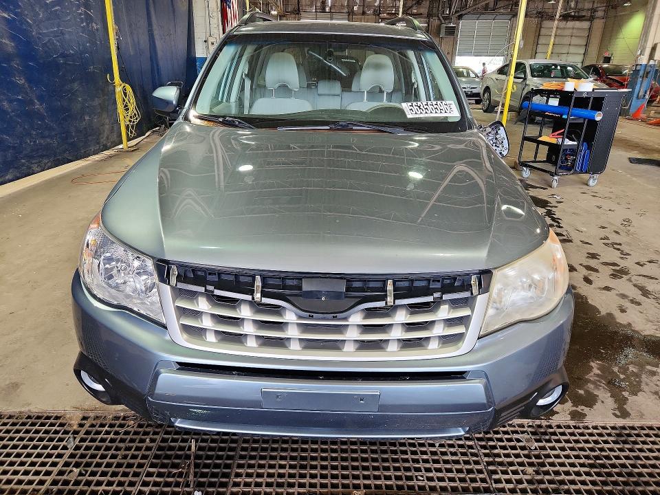 56356596 :رقم المزاد ، JF2SHADCXDH442109 vin ، 2013 Subaru Forester مزاد بيع