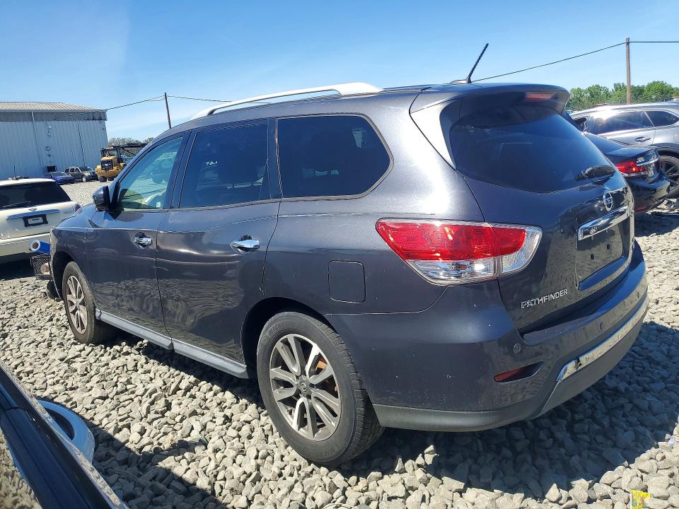 Aukcja sprzedaży 2013 Nissan Pathfinder, vin: 5N1AR2MMXDC640896, numer aukcji: 56115366