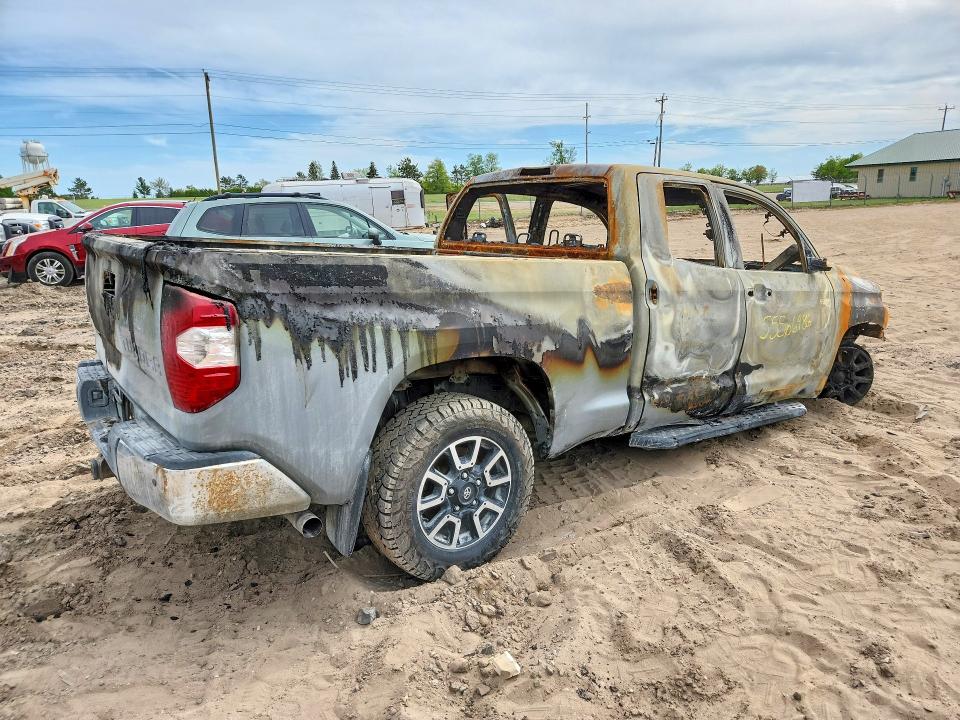 2018 Toyota Tundra მანქანა იყიდება აუქციონზე, vin: 5TFUY5F18JX714278, აუქციონის ნომერი: 55566986