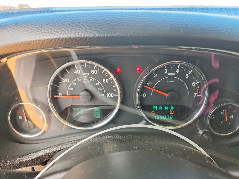 Aukcja sprzedaży 2014 Jeep Wrangler Unlimited, vin: 1C4HJWDG8EL187889, numer aukcji: 56827786