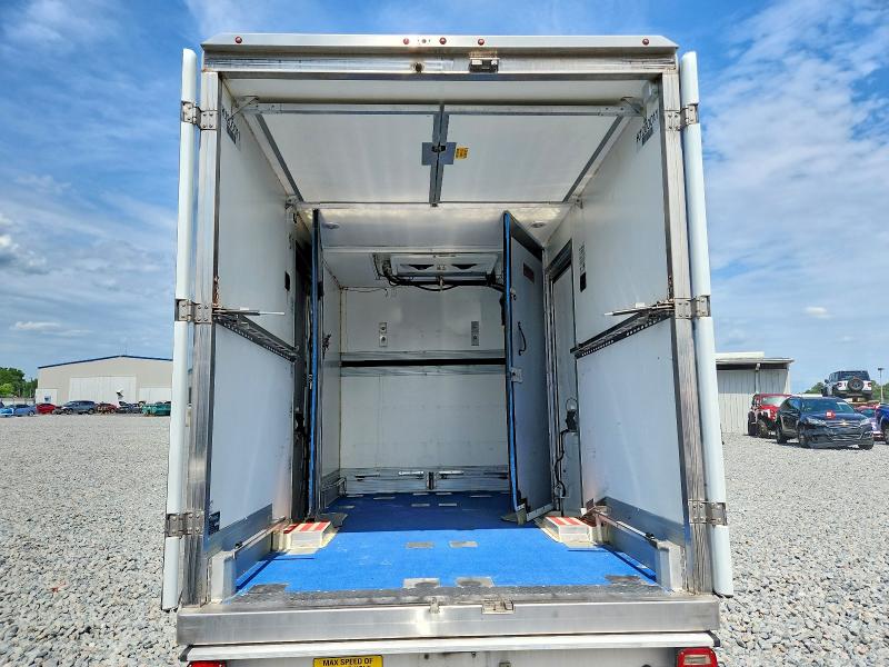 55563836 :رقم المزاد ، 1FDBW5Z83LKA75535 vin ، 2020 Ford Transit مزاد بيع