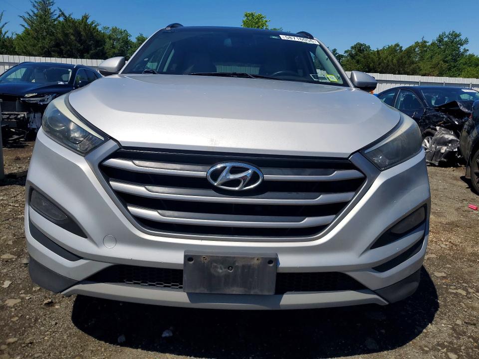 Aukcja sprzedaży 2018 Hyundai Tucson, vin: KM8J3CA24JU687311, numer aukcji: 58716056