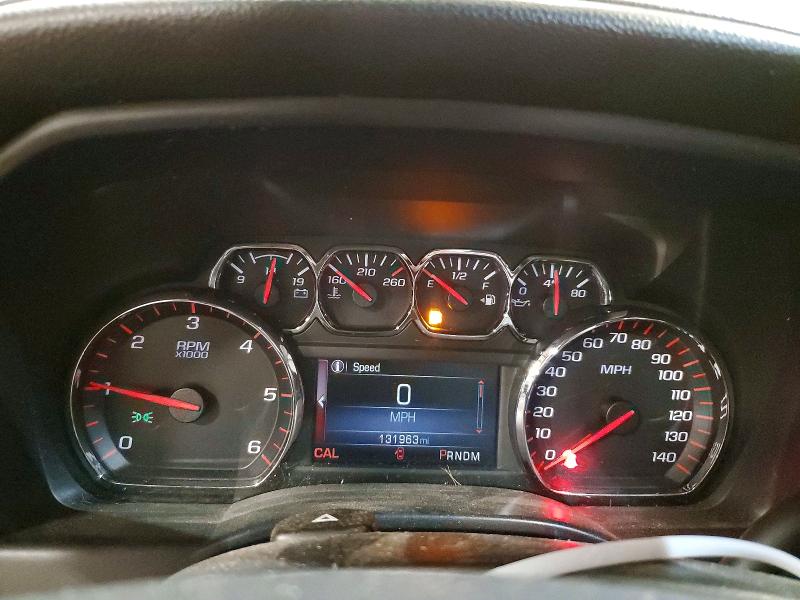 58394316 :رقم المزاد ، 1GTV2UEH7FZ161276 vin ، 2015 Gmc Sierra مزاد بيع