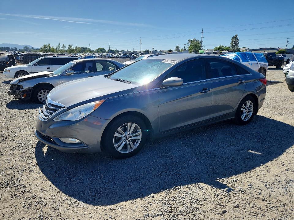 Продаж на аукціоні авто 2013 Hyundai Sonata, vin: 5NPEB4AC5DH757842, номер лоту: 57553476
