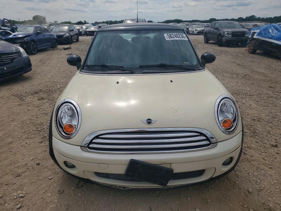 Aukcja sprzedaży 2009 Mini Cooper, vin: WMWMF33549TW74251, numer aukcji: 58240236