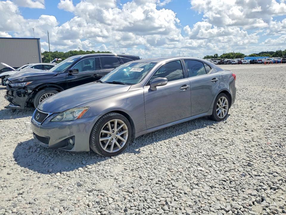 Auction sale of the 2013 Lexus Is, vin: JTHBF5C28D5187223, lot number: 56428006
