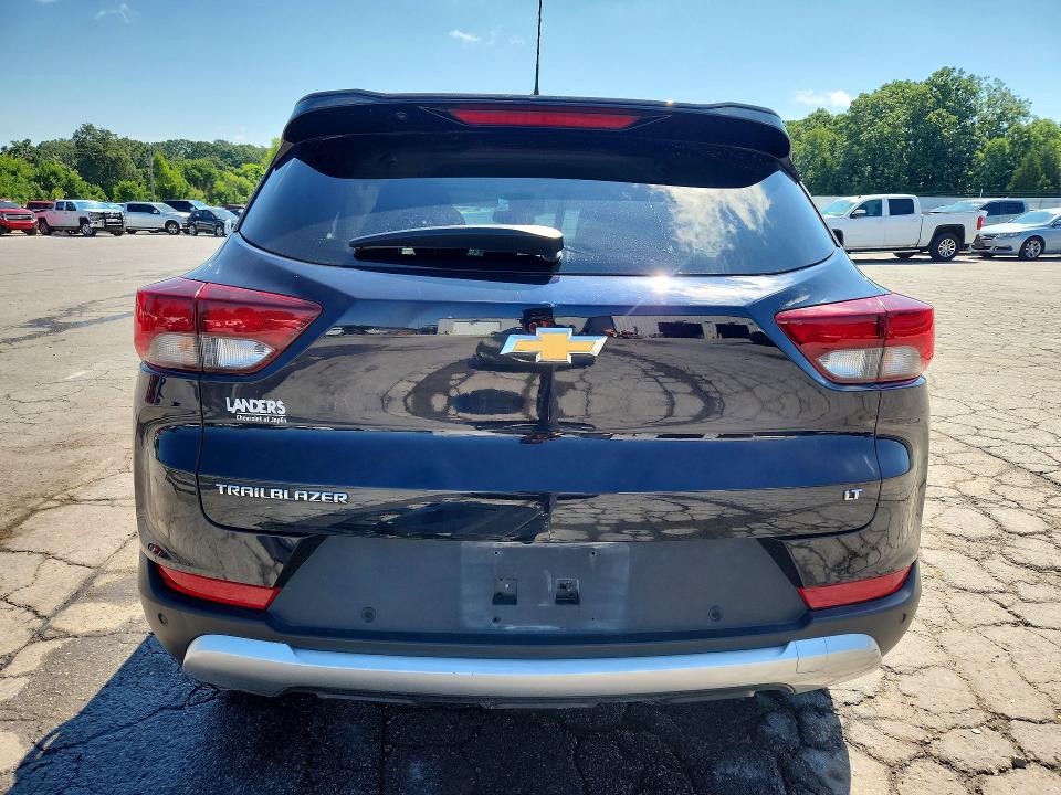 Aukcja sprzedaży 2021 Chevrolet Trailblazer, vin: KL79MPSL0MB104247, numer aukcji: 57500416