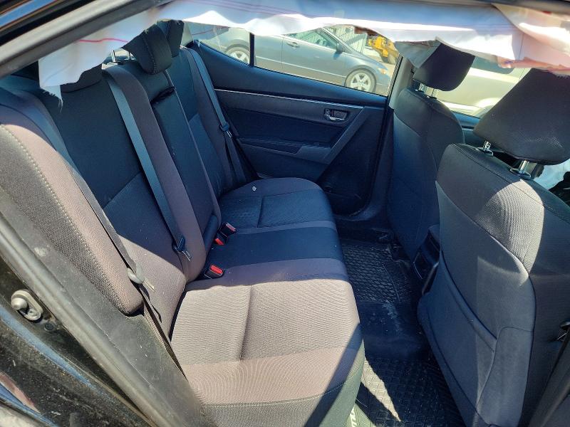 2018 Toyota Corolla მანქანა იყიდება აუქციონზე, vin: 2T1BURHE6JC116540, აუქციონის ნომერი: 55786626