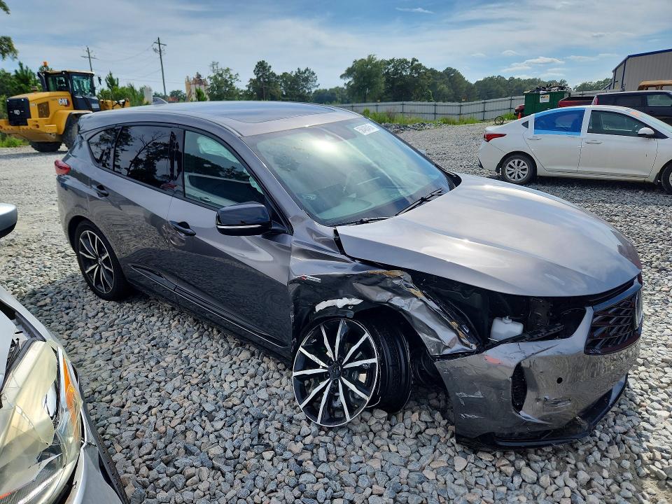 Продаж на аукціоні авто 2026 Acura Rdx, vin: 5J8TC2H82TL001021, номер лоту: 58480456