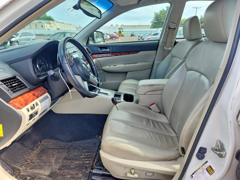 56934046 :رقم المزاد ، 4S3BMBK66B3222523 vin ، 2011 Subaru Legacy مزاد بيع