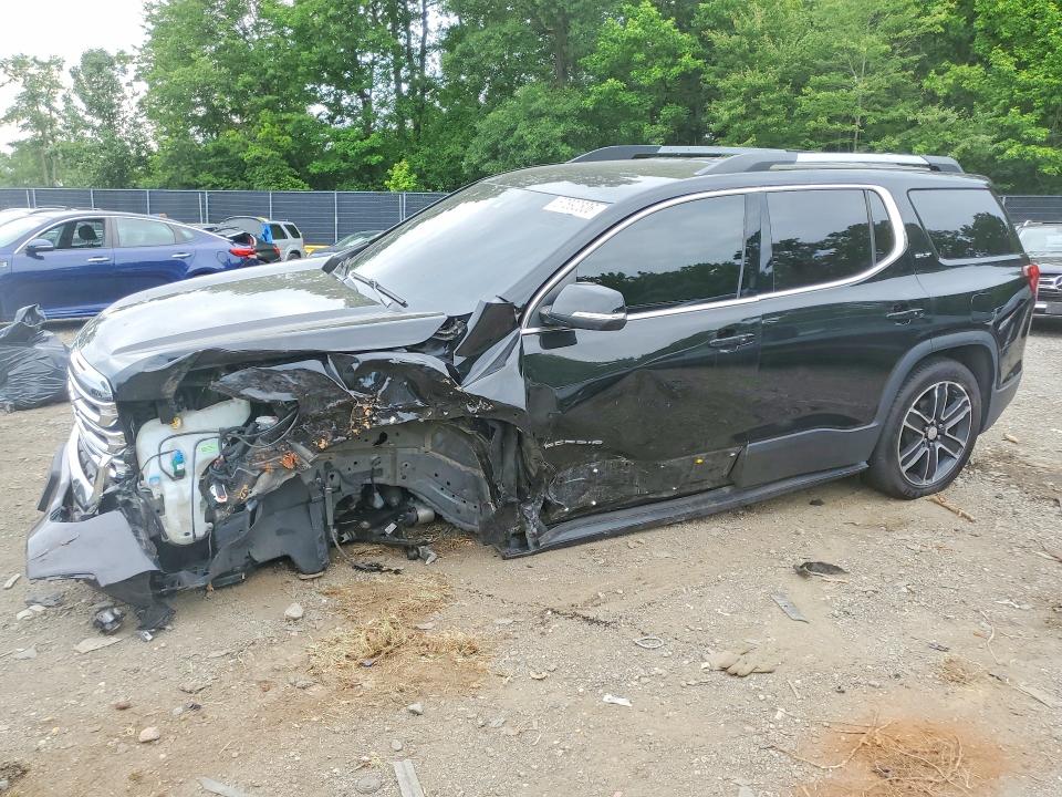 2022 Gmc Acadia მანქანა იყიდება აუქციონზე, vin: 1GKKNML45NZ181555, აუქციონის ნომერი: 57892806