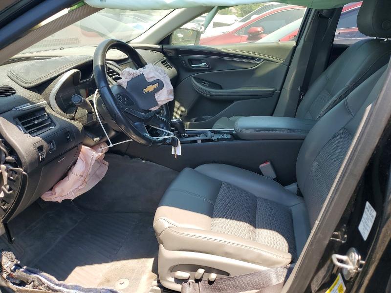 Продаж на аукціоні авто 2016 Chevrolet Impala, vin: 2G1115S32G9137794, номер лоту: 52427276