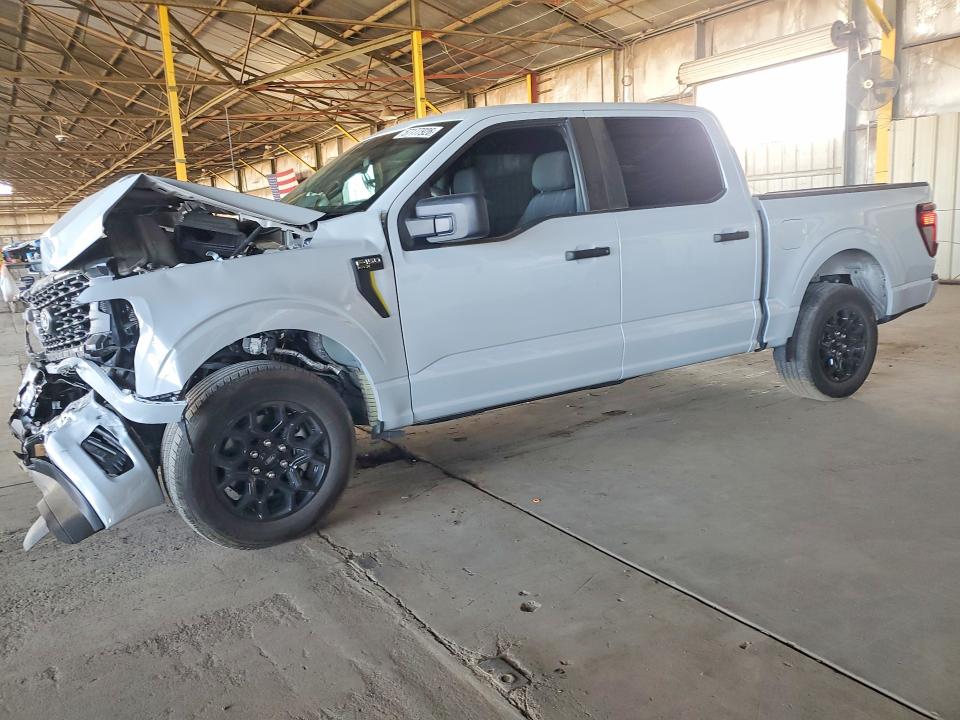 2025 Ford F150 მანქანა იყიდება აუქციონზე, vin: 1FTEW2KP9SKE10751, აუქციონის ნომერი: 57177926