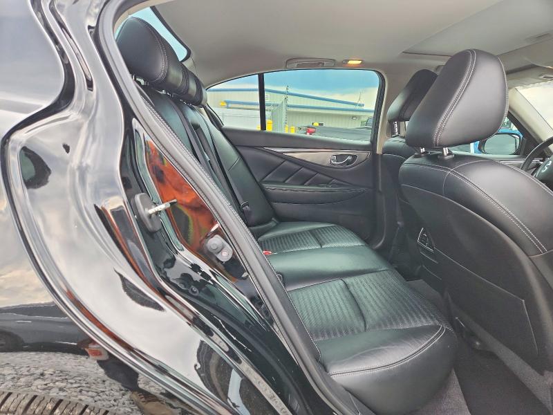 Продаж на аукціоні авто 2015 Infiniti Q50, vin: JN1BV7AP9FM340427, номер лоту: 55901856