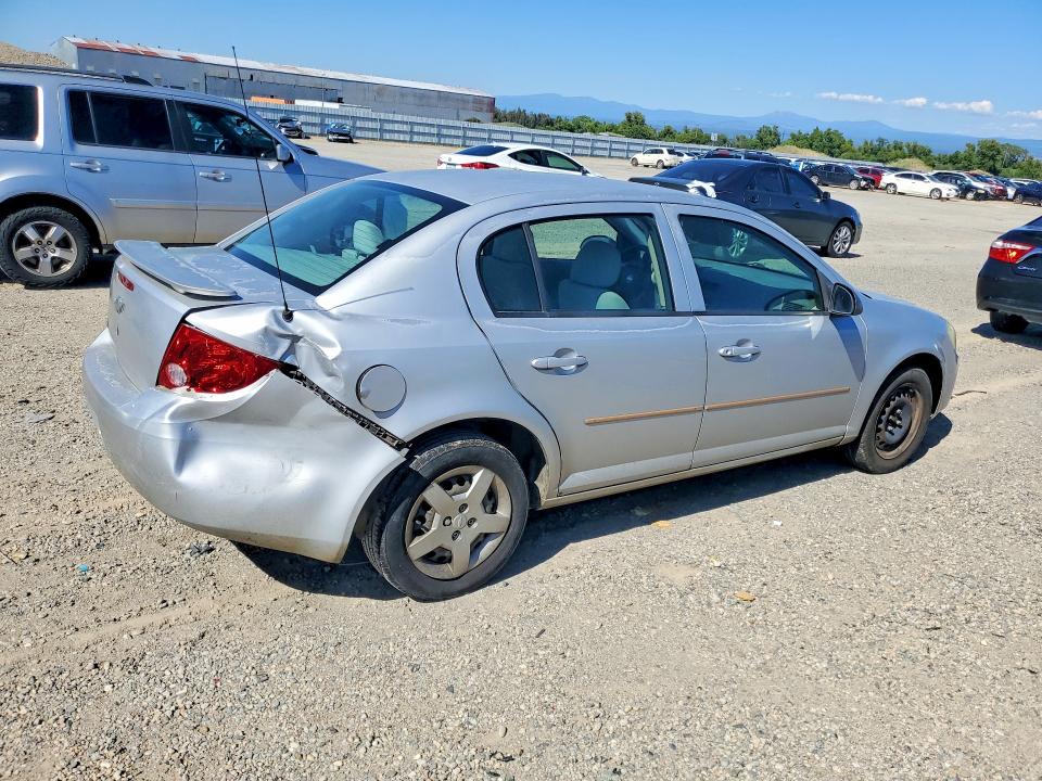 Aukcja sprzedaży 2005 Chevrolet Cobalt, vin: 1G1AK52F257586818, numer aukcji: 55401796